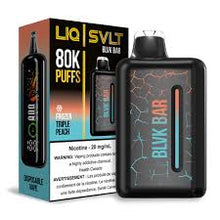 Load image into Gallery viewer, (NEW) BLVK Bar Disposable (up to 80k puffs)