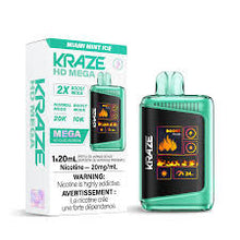 Load image into Gallery viewer, Kraze HD Mega 20K