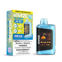 Load image into Gallery viewer, Kraze HD Mega 20K