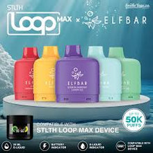 Load image into Gallery viewer, Elbar 50K Pods Disposable