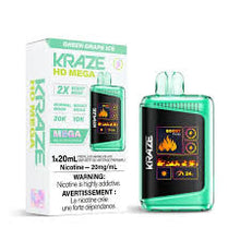 Load image into Gallery viewer, Kraze HD Mega 20K