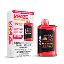 Load image into Gallery viewer, Kraze HD Mega 20K