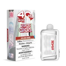 Load image into Gallery viewer, (NEW) Kraze GIGA 150K Disposable