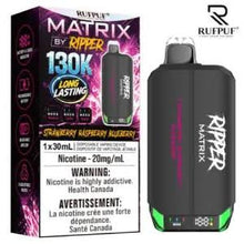 Load image into Gallery viewer, (NEW) Ripper Matrix 130K Disposable