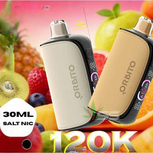 Load image into Gallery viewer, (NEW) Orbito Lumo- AI 120k