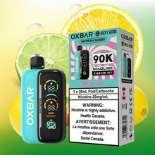Load image into Gallery viewer, Oxbar Maglink Starter Kit