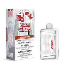 Load image into Gallery viewer, (NEW) Kraze GIGA 150K Disposable