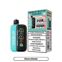 Load image into Gallery viewer, Oxbar Maglink Starter Kit