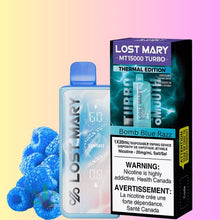 Load image into Gallery viewer, Lost Mary MT50K Turbo Disposable