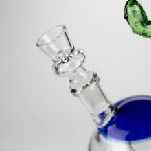 Load image into Gallery viewer, (NEW) 8" Cactus Design Bong (water pipe)
