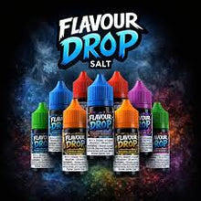 Load image into Gallery viewer, (SPECIAL PRICE FOR ONE WEEK ONLY!!) Flavour Drop Juice 30ML