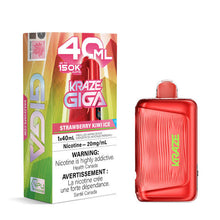 Load image into Gallery viewer, (NEW) Kraze GIGA 150K Disposable
