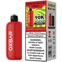 Load image into Gallery viewer, Oxbar Rocky Harbour Refill Pods