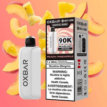 Load image into Gallery viewer, Oxbar Rocky Harbour Refill Pods