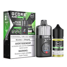 Load image into Gallery viewer, Gcore Refill Kit + Juice