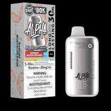 Load image into Gallery viewer, Alpha Lighter Flavor and Ice