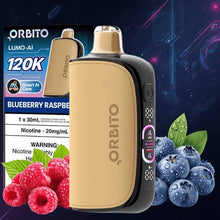 Load image into Gallery viewer, (NEW) Orbito Lumo- AI 120k