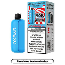 Load image into Gallery viewer, Oxbar Rocky Harbour Refill Pods