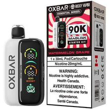 Load image into Gallery viewer, Oxbar Maglink Starter Kit