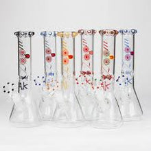 Load image into Gallery viewer, (NEW) 9.5" Zoom Glass Bong