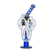 Load image into Gallery viewer, Cheech Rooster Glass Bong