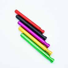 Load image into Gallery viewer, Colored Metal One Hitter