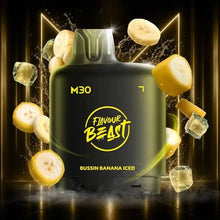 Load image into Gallery viewer, (NEW) 30ML Flavour Beast Pods