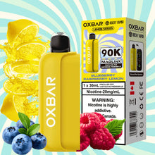 Load image into Gallery viewer, Oxbar Rocky Harbour Refill Pods