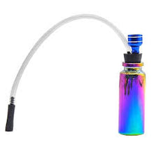 Load image into Gallery viewer, Mini Metallic Water Pipe