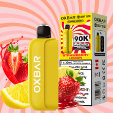 Load image into Gallery viewer, Oxbar Rocky Harbour Refill Pods