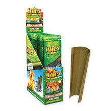 Load image into Gallery viewer, Juicy Jay's Hemp Wrap (2PK)