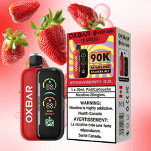 Load image into Gallery viewer, Oxbar Maglink Starter Kit