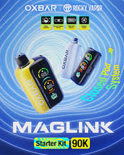Load image into Gallery viewer, Oxbar Maglink Starter Kit