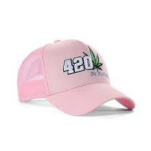 Load image into Gallery viewer, 420 Base Ball Hats