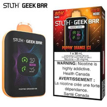Load image into Gallery viewer, STLTH x GEEK BAR 80K