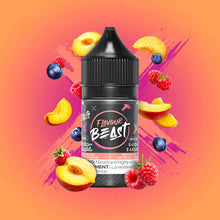 Load image into Gallery viewer, (NOW AVALIABLE) 10MG Flavour Beast Juice