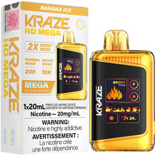 Load image into Gallery viewer, Kraze HD Mega 20K