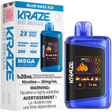 Load image into Gallery viewer, Kraze HD Mega 20K