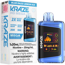 Load image into Gallery viewer, Kraze HD Mega 20K