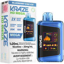 Load image into Gallery viewer, Kraze HD Mega 20K