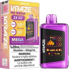 Load image into Gallery viewer, Kraze HD Mega 20K