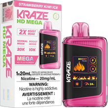 Load image into Gallery viewer, Kraze HD Mega 20K
