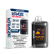 Load image into Gallery viewer, Kraze HD Mega 20K