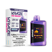 Load image into Gallery viewer, Kraze HD Mega 20K