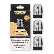 Load image into Gallery viewer, Arco Pods (2pk)