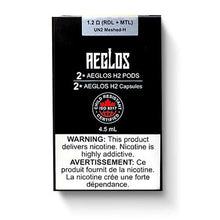 Load image into Gallery viewer, Aeglos H2 Replacement Pods