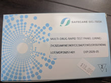 Load image into Gallery viewer, Drug Kits (Multi Drug, All-In-One and More)
