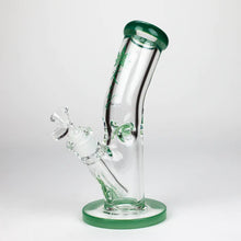 Load image into Gallery viewer, The Kind Glass | Bent Tube Bong
