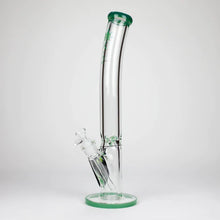 Load image into Gallery viewer, The Kind Glass | Bent Tube Bong
