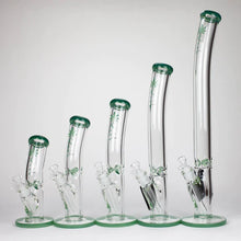 Load image into Gallery viewer, The Kind Glass | Bent Tube Bong
